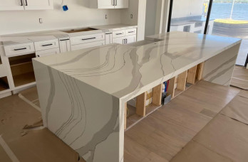 Marble countertop Marble countertop