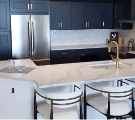 Blue Shaker Blue Shaker