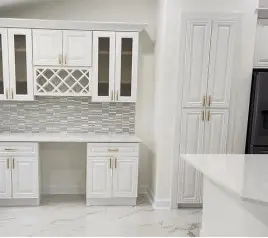 Classic White Raised Panel Classic White Raised Panel