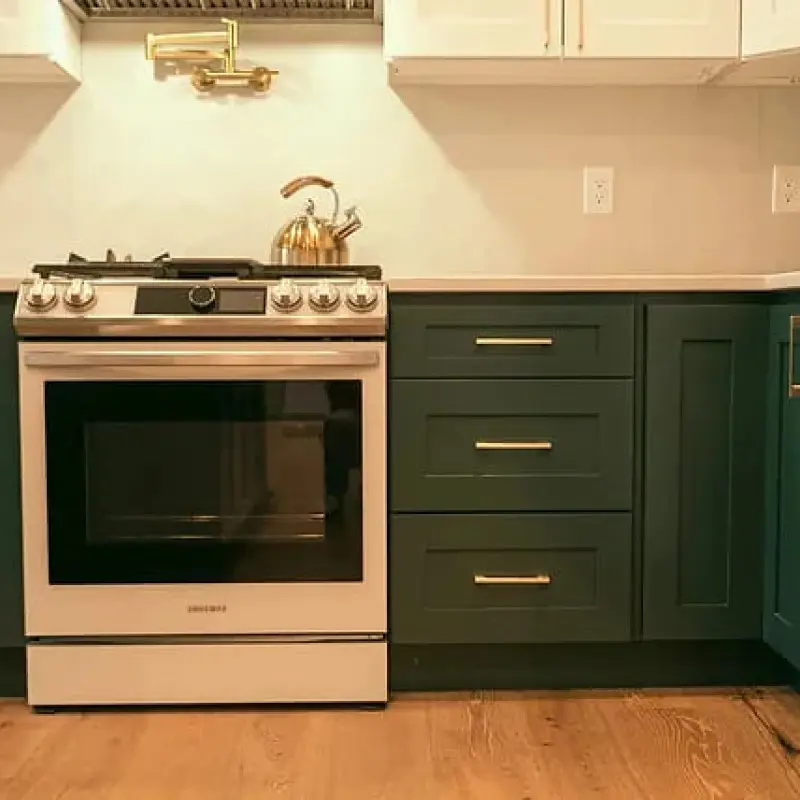 Hunter Green Shaker Hunter Green Shaker