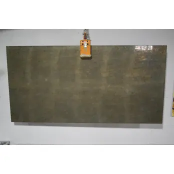 Золотой пирит полированный