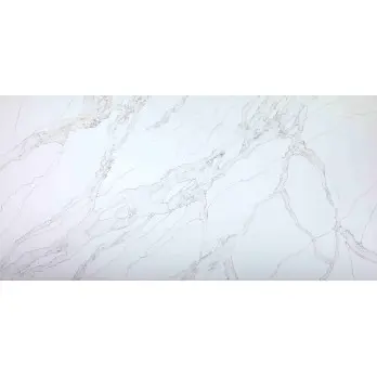 Losa de cuarzo Calacatta Apuano 3CM