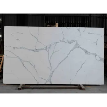Calacatta Acadia Grey 75sqft Quartz 3CM Calacatta Acadia Grey 75sqft Quartz 3CM