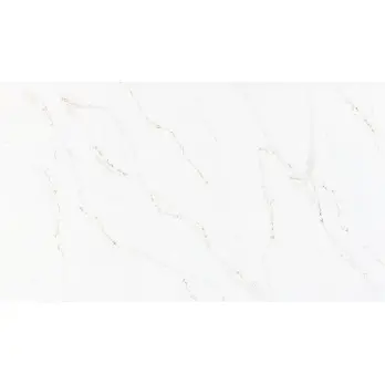 Calacatta Gold Jumbo 3CM Quartz Slab Calacatta Gold Jumbo 3CM Quartz Slab
