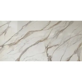 Calacatta Magnifico Jumbo 2CM Print Quartz Slab