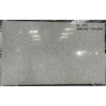 Chakra Grey 71sqft Super Jumbo Quartz 3CM