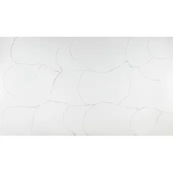 Calacatta-New White 3CM Quartz Slab
