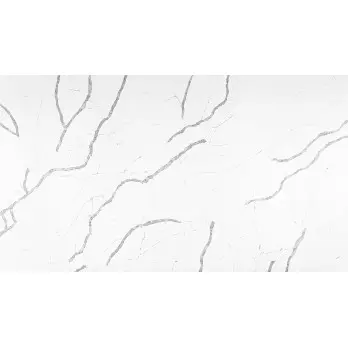 Calacatta Rio White 3CM Quartz Slab