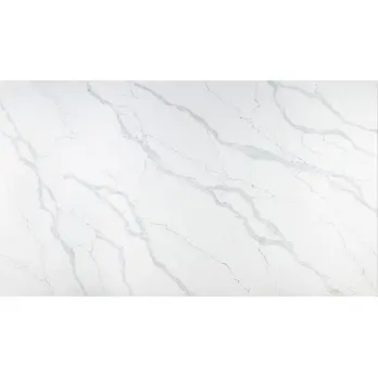 Losa de cuarzo Calacatta Bhogani 3CM