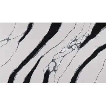 Calacatta Panda 3CM Quartz Slab