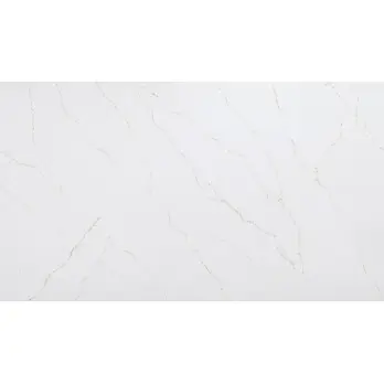 Calacatta Unique Gold 3CM Quartz Slab