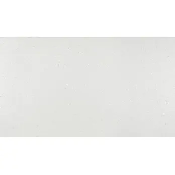 Losa de cuarzo blanco brillante de 3 cm