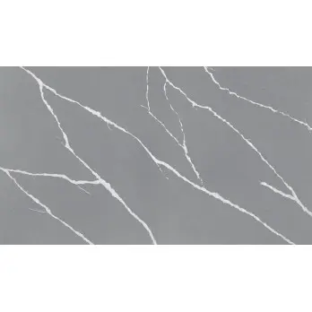 Калакатта Серая Кварцевая Плита 3 СМ