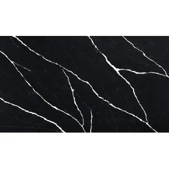 Calacatta Black 3CM Quartz Slab