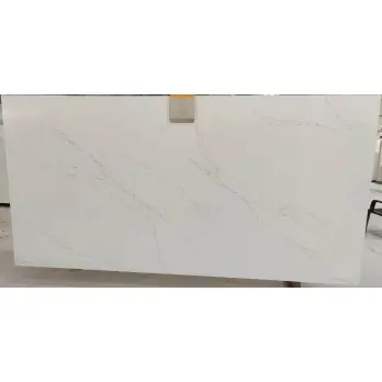 Calacatta Valley Grey Jumbo 3CM Quartz Slab