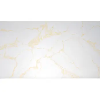 Calacatta Vena Gold 3CM Quartz Slab