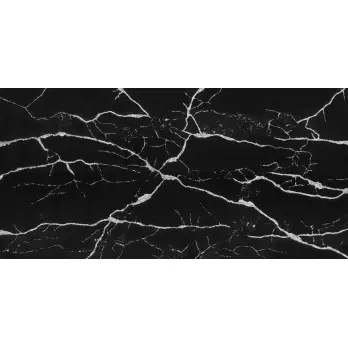 Calacatta Nero Marquinia 3CM Quartz Slab