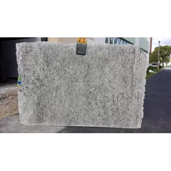 Dallas White Granite