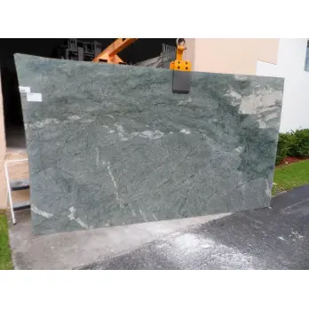 Green-Esmaralda Granite