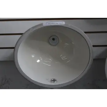 Овальная раковина под туалетный столик - Bisque Petit