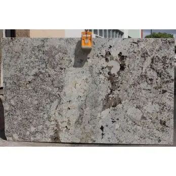 Высший Белый Гранит V137