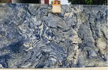 Granito Azul Bahía 3cm