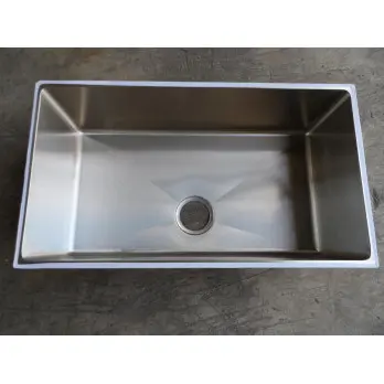 Radio cuadrado único grande