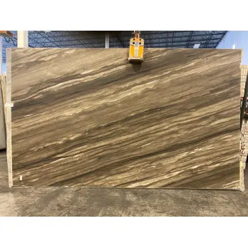 Секвойя Коричневый Мягкий Кварцит 3см