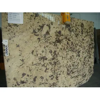 Великолепие Золотого Гранита