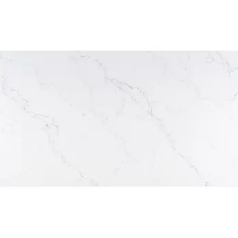 Losa de cuarzo Calacatta Stellar Jumbo 3CM