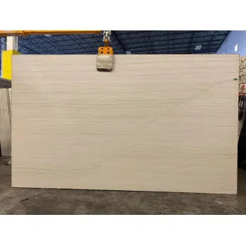 White Macaubus Quartzite 3cm