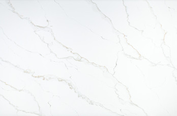 Кварцевая плита Calacatta Storm Gold 3 см