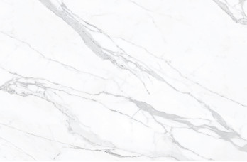 Statuario Bianco Porcelain Slab