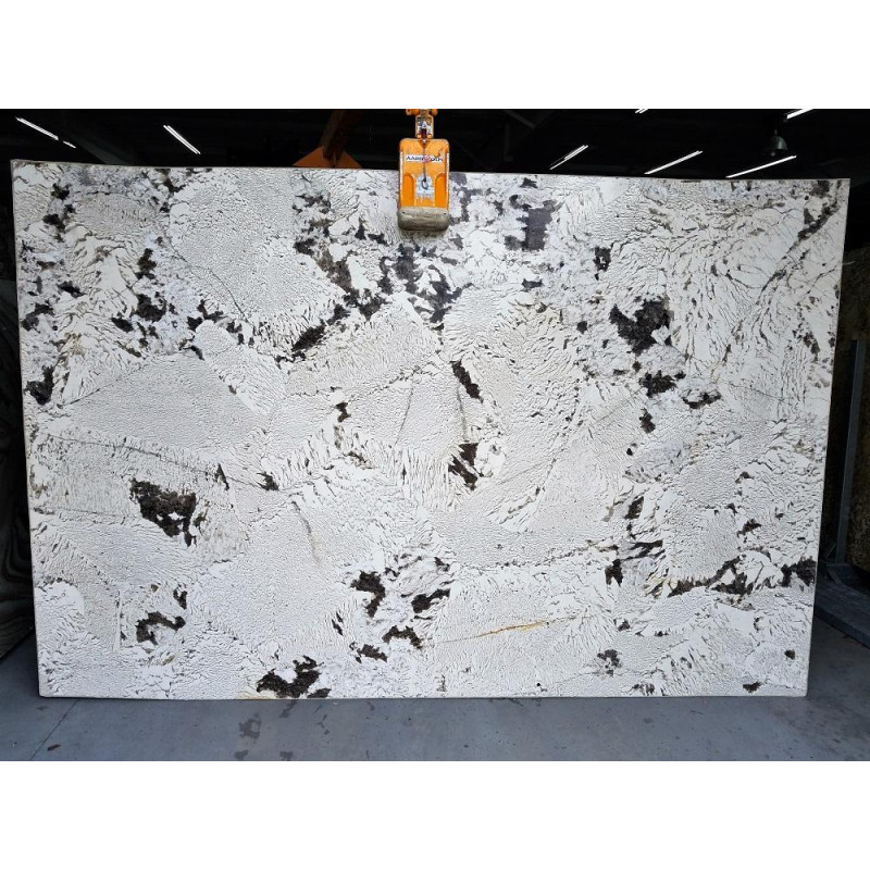 Alpinus White Granite - 3cm