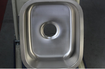 Rectangular Bar Sink