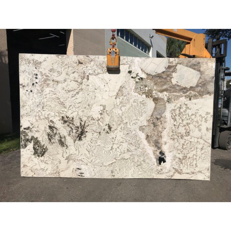 Alpinus White Granite 3cm