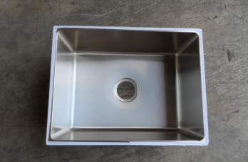 Small Single Square Radius