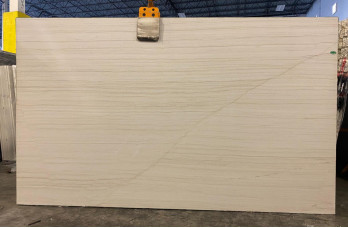 Белый Кварцит Макаубус 3см