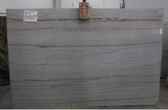 Белый кварцит Macaubus | 3 см